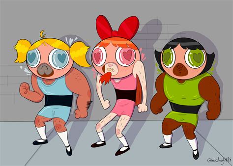 multporn powerpuff girls|The Powerpuff Girls .